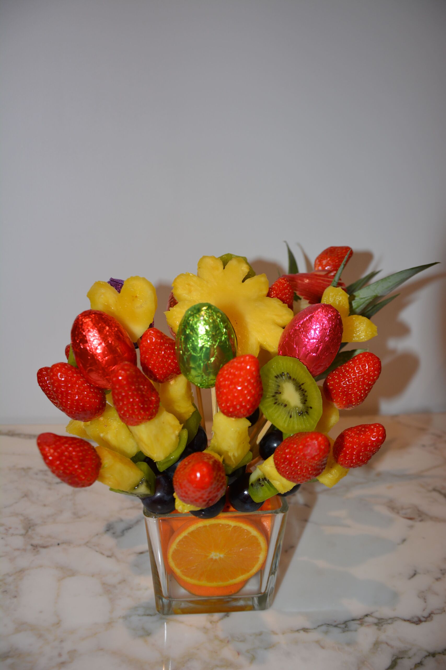 Bouquet de fruits