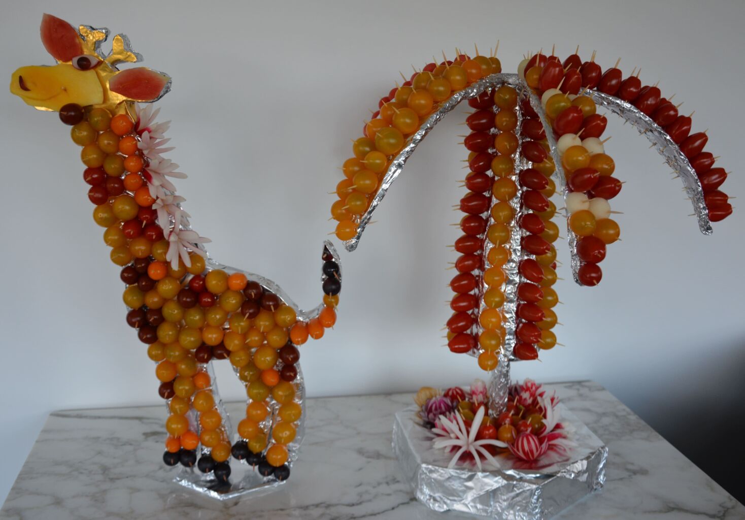 Pièces évènementielles