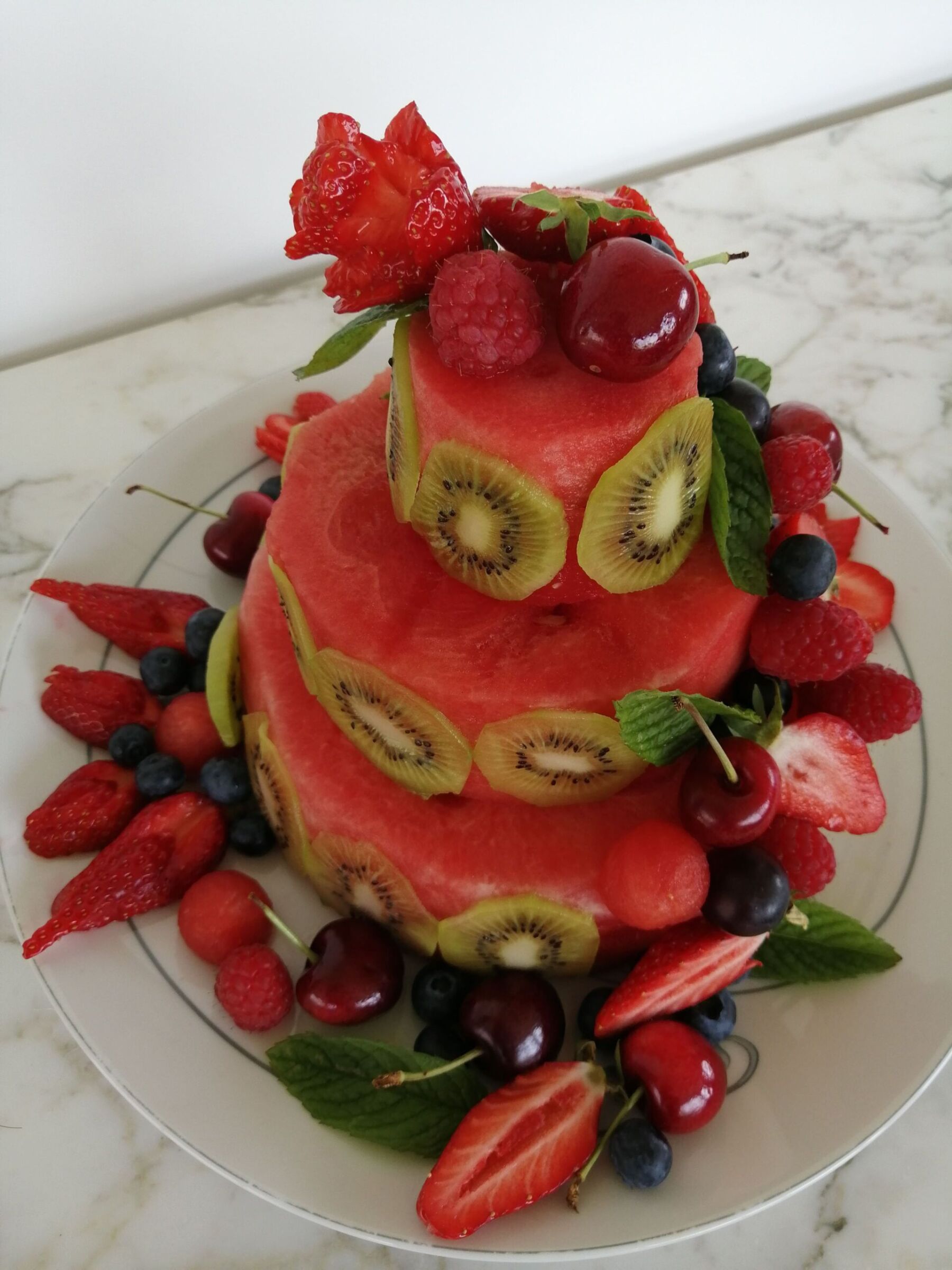 Dessert de Fruits