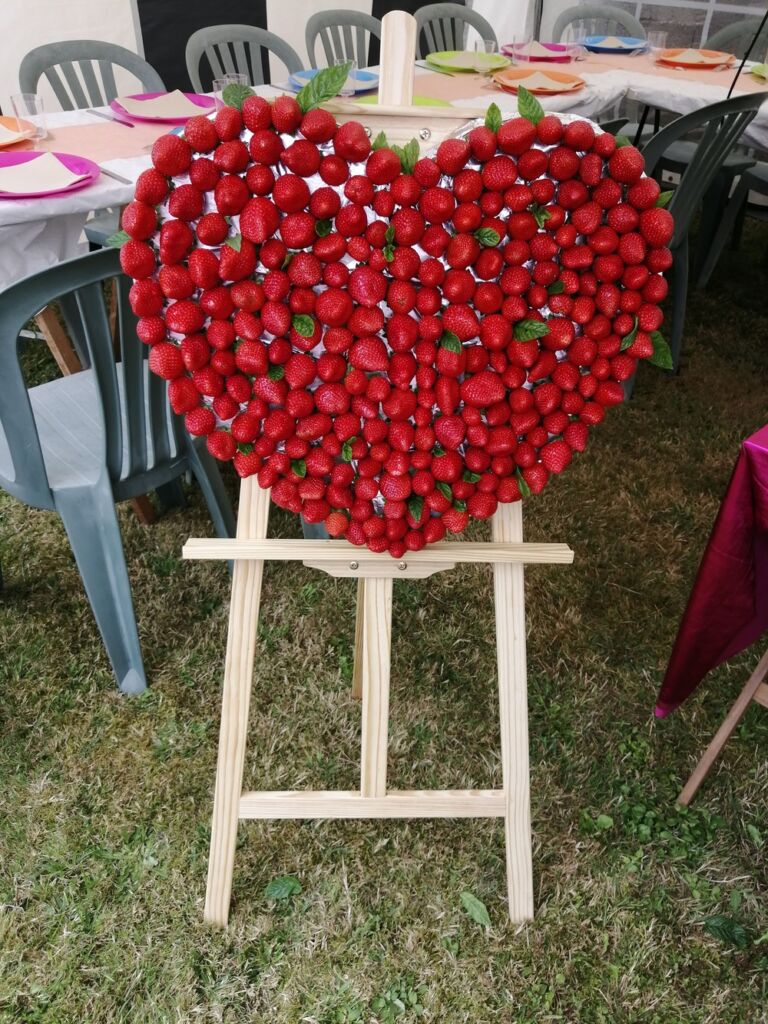 Fruits Mariage