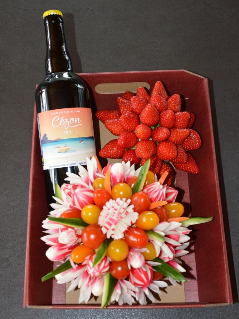 Coffret cadeau Brest