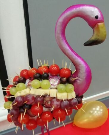 Buffet évènementiel