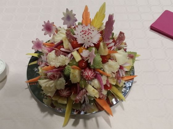 Apéritif Voeux du Maire