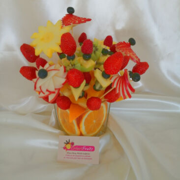 Bouquet de fruits