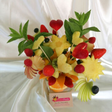 Bouquet de fruits