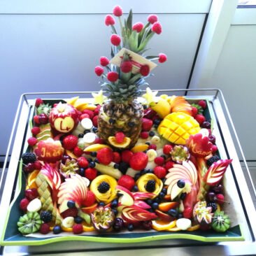 Plateau de fruits