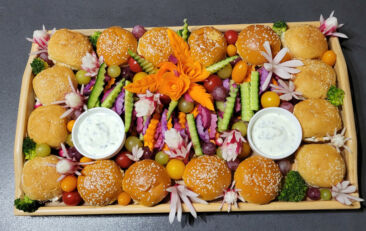 Plateau apéro dinatoire Landéda