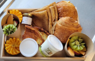 Plateau brunch Landéda