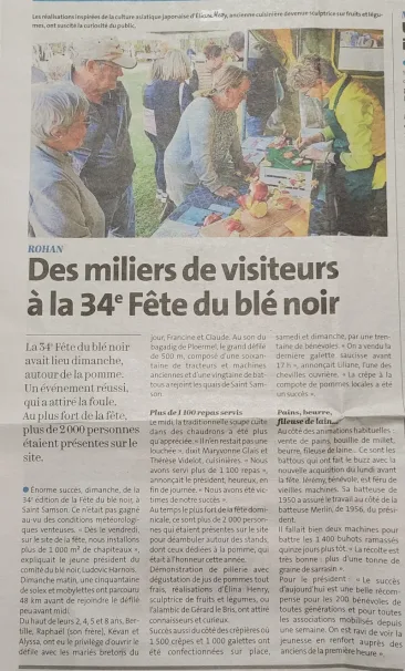 Animations bien-être