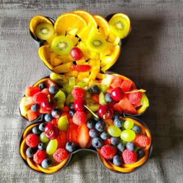 Anniversaire enfant sain