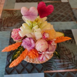 Centre de table Mariage