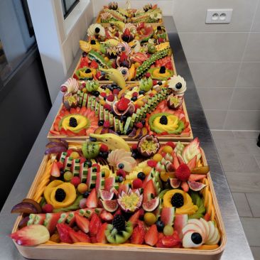 Cocktail d'entreprise Finistère