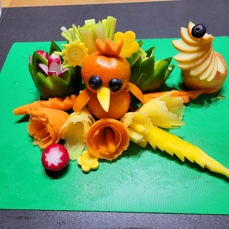 Atelier créatif enfant