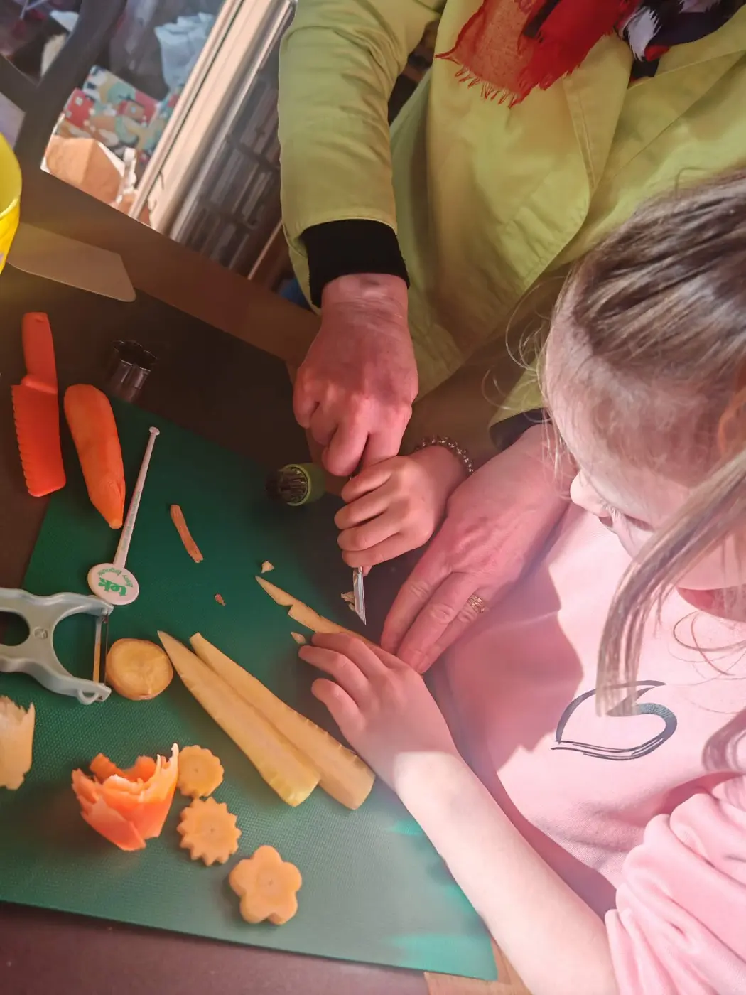 Atelier créatif enfant ou ado