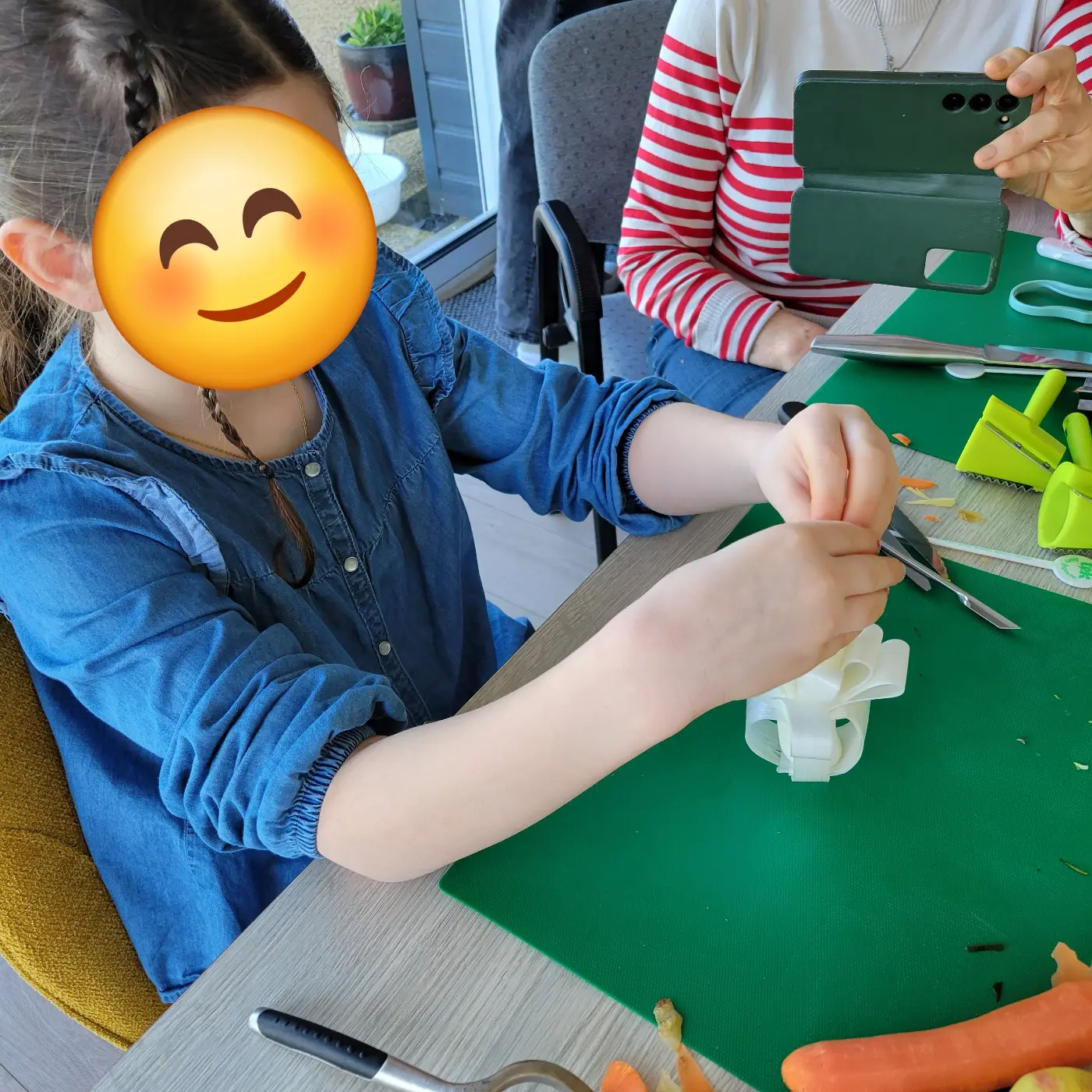 Stages créatifs parents-enfants