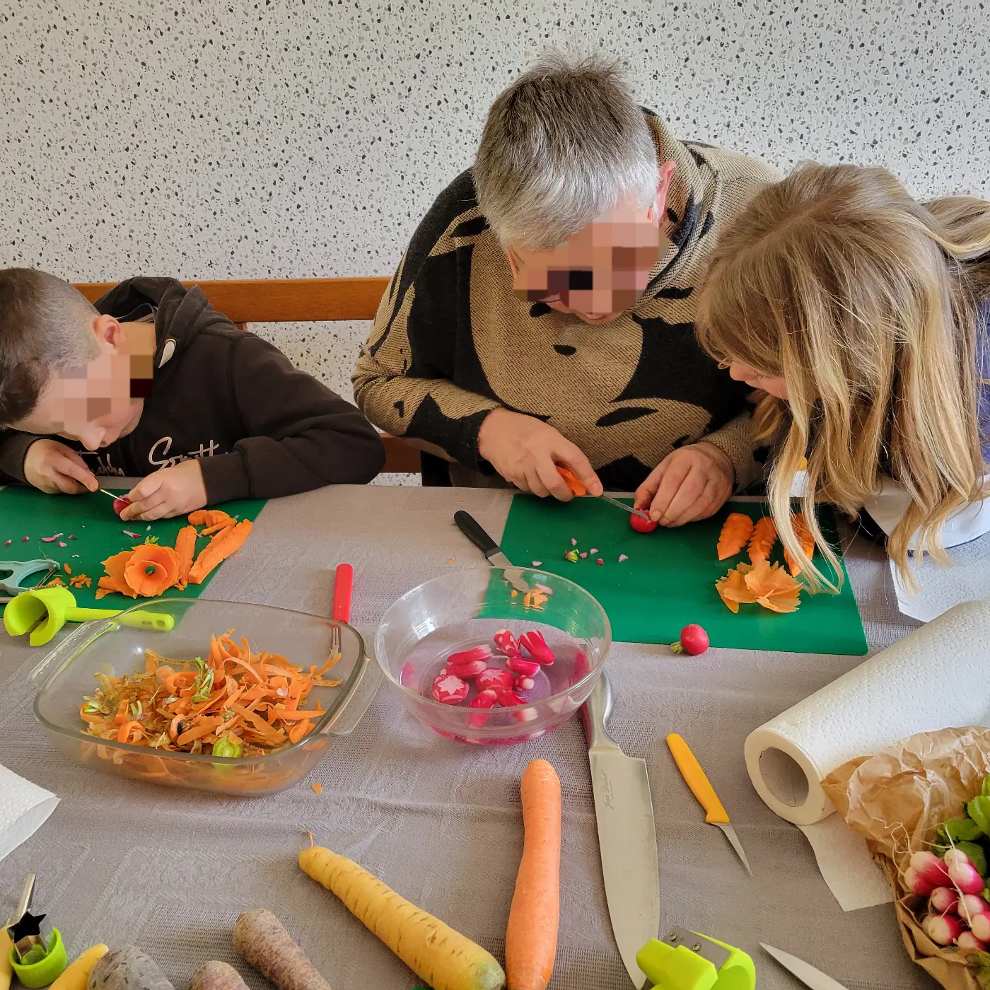 Ateliers de créativité