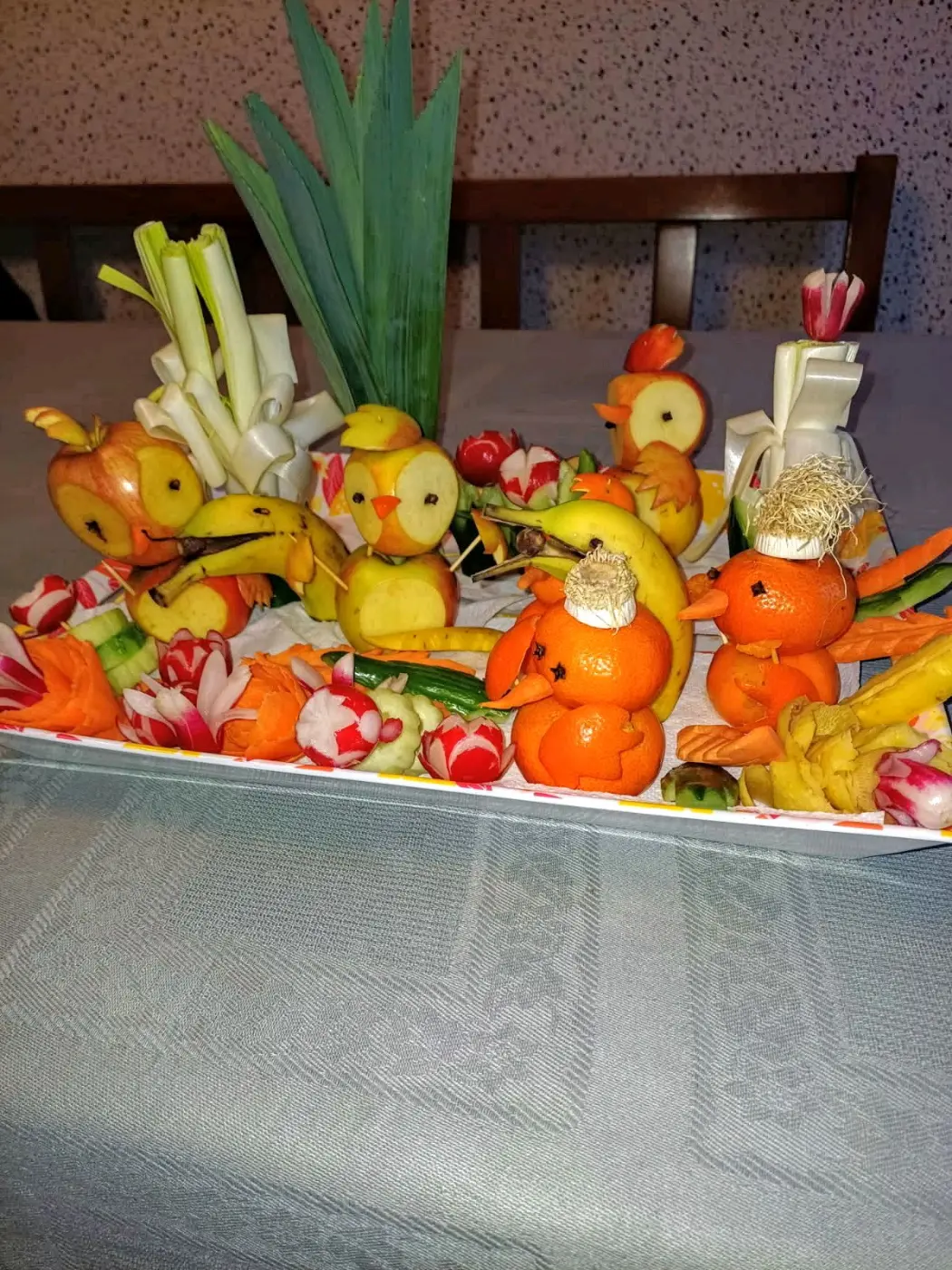 Stages créatifs grands-parents/enfants